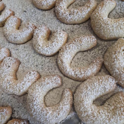Vanillekipferl