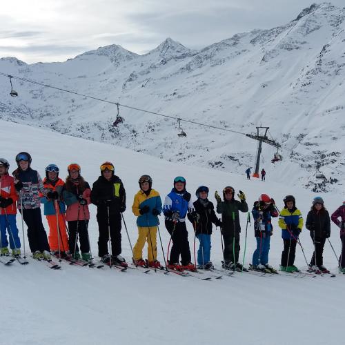 Skiwoche 2019