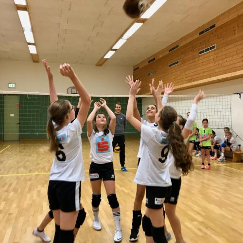 B-Bewerb Pians Begrüßung 2
