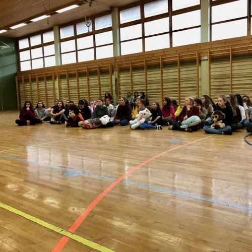 B-Bewerb Pians Siegerehrung