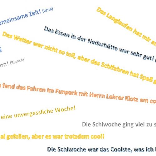 Skiwoche