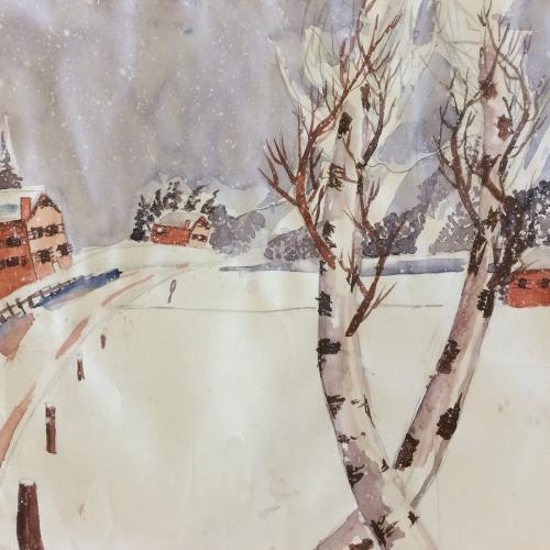 Winterlandschaft