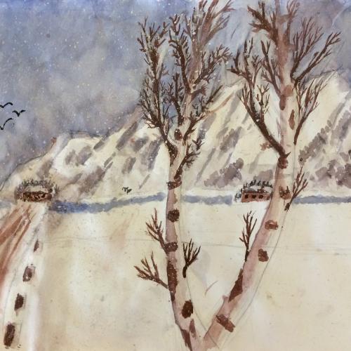 Winterlandschaft