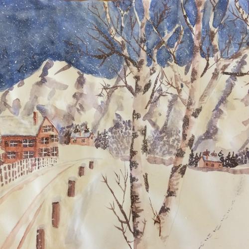 Winterlandschaft