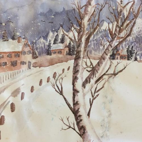 Winterlandschaft