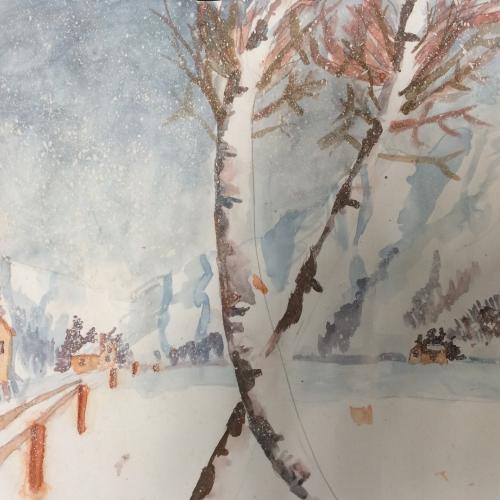 Winterlandschaft
