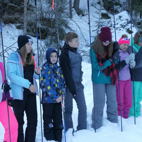 Safety Day der 4.Klassen