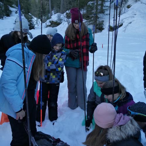 Safety Day der 4.Klassen