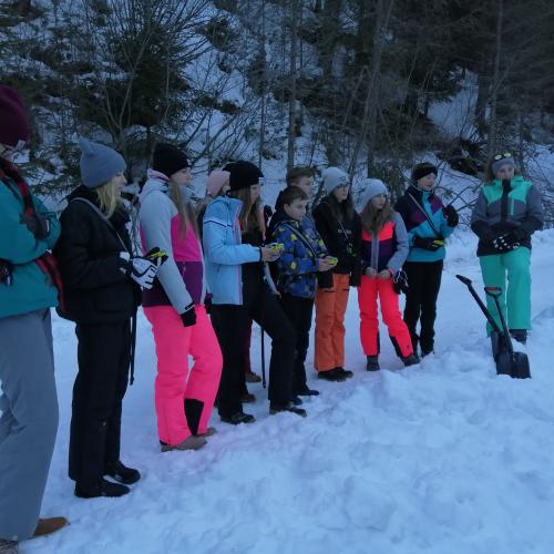 Safety Day der 4.Klassen