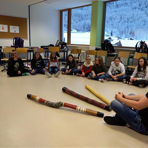 Digeridoo