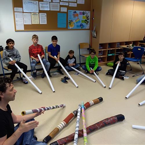 Digeridoo