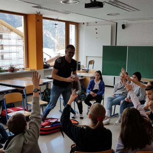 Bergrettung 3. Klasse
