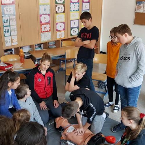 Bergrettung 3. Klasse