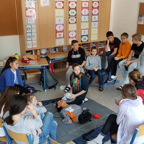 Bergrettung 3. Klasse