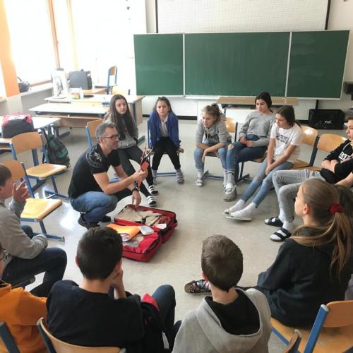 Bergrettung 3. Klasse