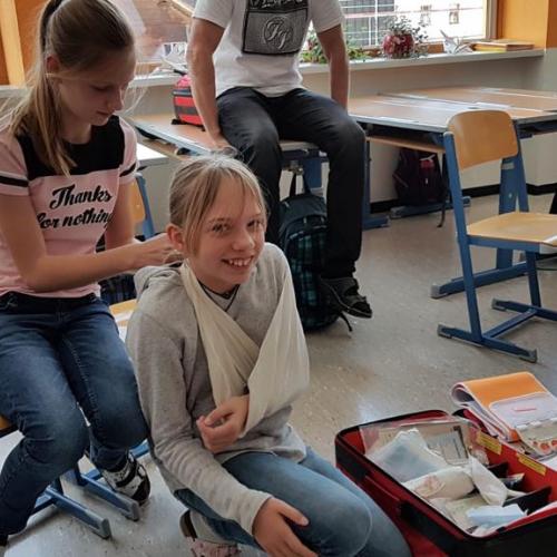 Bergrettung 3. Klasse