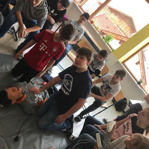 Bergrettung 3. Klasse