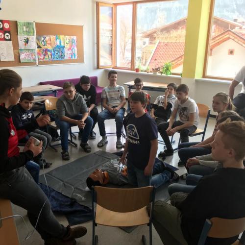 Bergrettung 3. Klasse