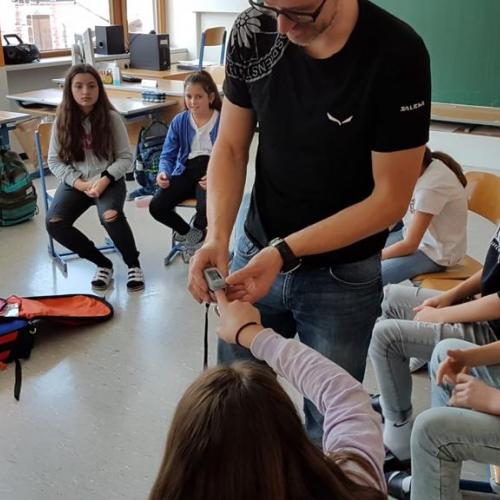 Bergrettung 3. Klasse
