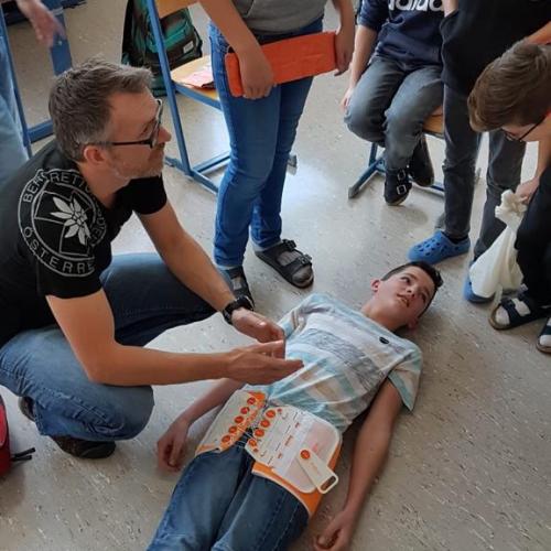 Bergrettung 3. Klasse
