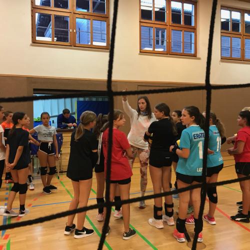 Volleyballcamp 2021