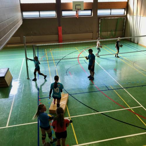 Volleyballcamp 2021