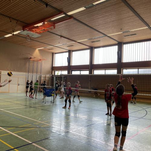 Volleyballcamp 2022