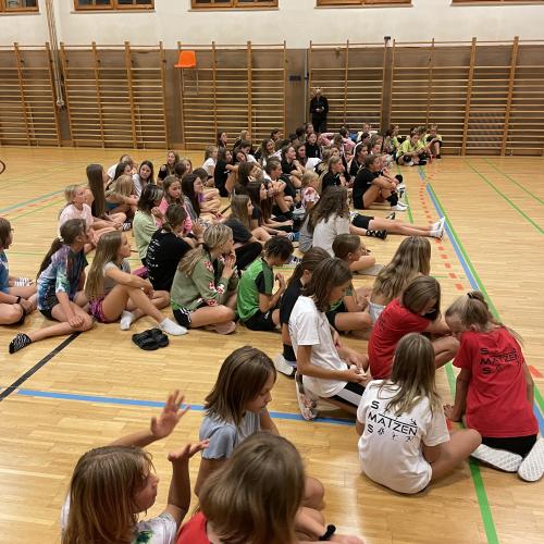 Volleyballcamp 2022