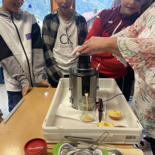 Landwirtschaft macht Schule
