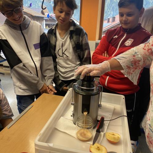 Landwirtschaft macht Schule
