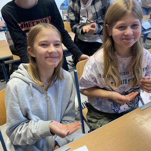 Landwirtschaft macht Schule