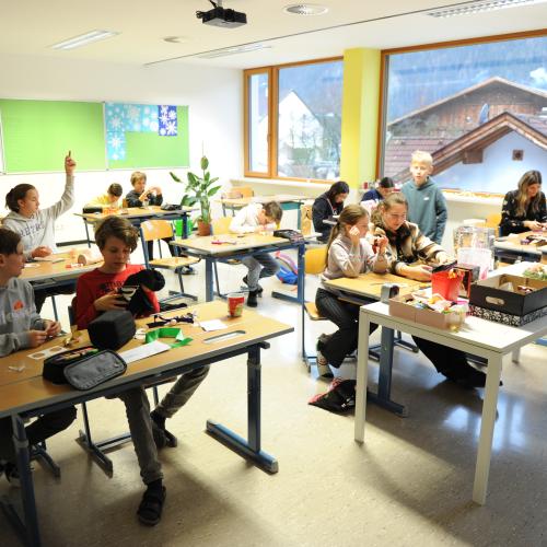Weihnachtsstationsbetrieb 2022