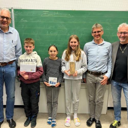 Raiba Zeichenwettbewerb 2023