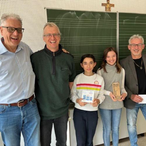 Raiba Zeichenwettbewerb 2023