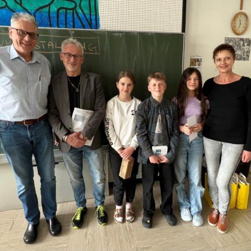 Raiba Zeichenwettbewerb 2023