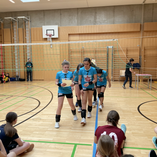 Volleyball Mini-Landesmeisterschaft 2022_23