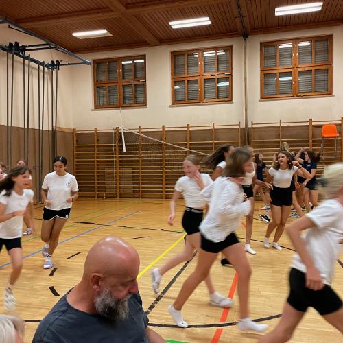 Volleyballcamp 2023