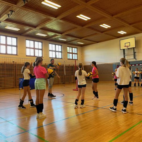 Volleyballcamp 2023