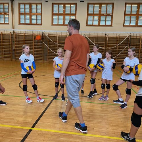 Volleyballcamp 2023