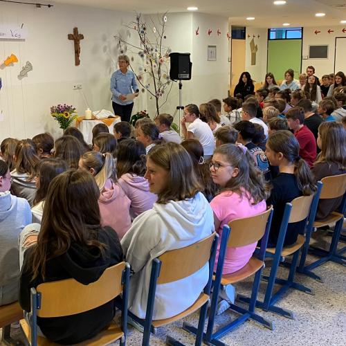 Schulgottesdienst