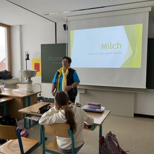 Landwirtschaft macht Schule 1b