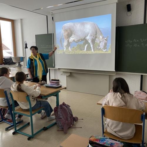 Landwirtschaft macht Schule 1b