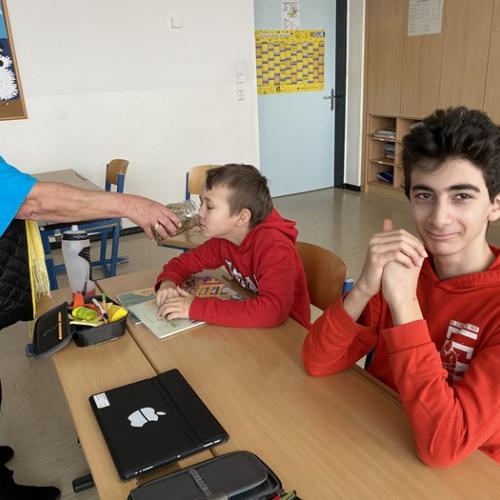Landwirtschaft macht Schule 1b
