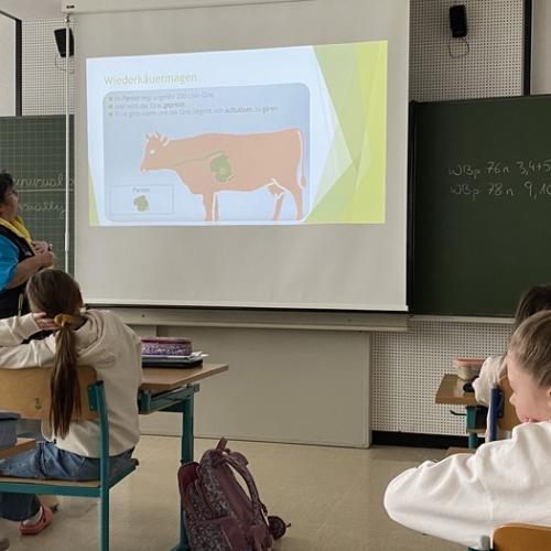 Landwirtschaft macht Schule 1b