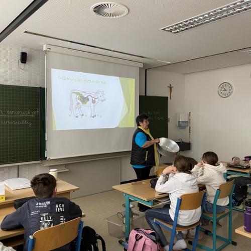 Landwirtschaft macht Schule 1b