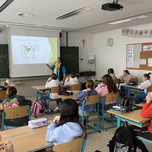 Landwirtschaft macht Schule 1b