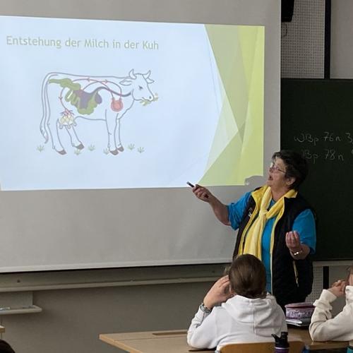 Landwirtschaft macht Schule 1b