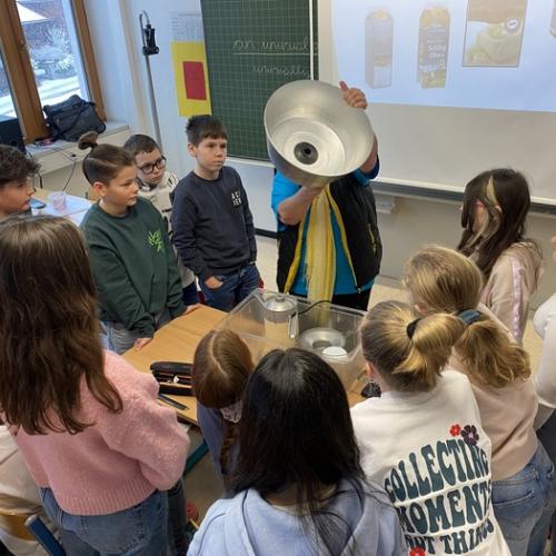 Landwirtschaft macht Schule 1b