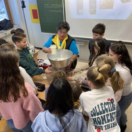 Landwirtschaft macht Schule 1b