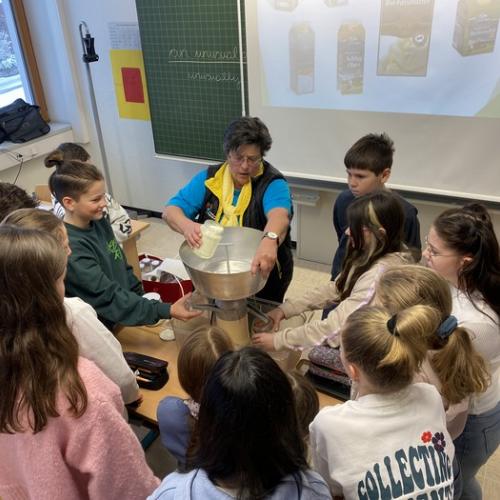 Landwirtschaft macht Schule 1b